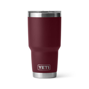 YETI Rambler 30oz Tumbler with MagSlider Lid - Wild Vine Red - 888830340752