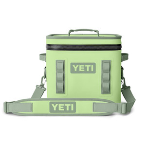 YETI Hopper Flip 12 Soft Cooler - Key Lime - 888830335604