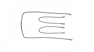 Ravin R18 String & Cable Set - 815942021934