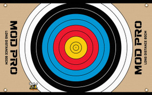 Morrell Mod Pro - 80cm - Target Face Only - 036496116932