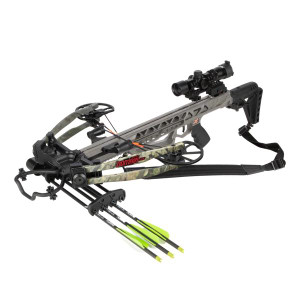 Bear Domain Crossbow 410fps - 754806351032