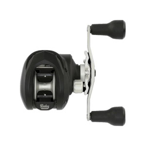 Bates Fishing Co. The G.O.A.T Swim Casting Reel - 7.1:1 - Left Handed - Gunpowder Black - 615764590195