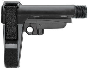 SB Tactical SBA3 X Pistol Stabilizing Brace - Black - 699618783414