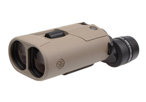 Sig Sauer Zulu 6 HDX 12x42 Binoculars - Image Stabilization - FDE - 798681664948