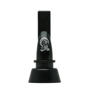Elite Duck Calls 5-in-1 Duck Whistle - Black - 679262403739