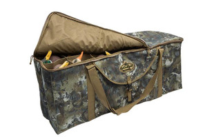 Rig'Em Right 12-Slot Deluxe Duck Decoy Bag - Gore Optifade Timber - 851207006353
