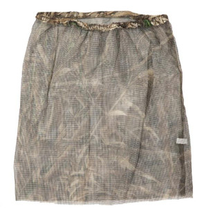 Banded 3/4 Turkey Facemask - Realtree Legacy - 700905461622