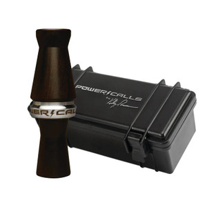 Power Calls Frequency African Blackwood Goose Call - 710617273857