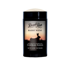 Conquest Scents Dead Run Rabbit Scent Stick - 094922701114
