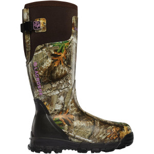 LaCrosse Women's Alphaburly Pro Boots - 15" - 800 Grams - Realtree Edge -
