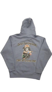 Dance's Sporting Goods Getcha Some Pullover - Charcoal -