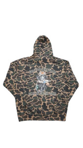 Dance's Sporting Goods Getcha Some Pullover - Duck Camo -