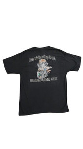 Dance's Sporting Goods Getcha Some Pocket Tee - Short Sleeve - Black -