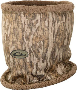 Drake Waterfowl Sherpa Fleece Neck Gaiter - Mossy Oak Bottomland - 659601713699 Drake Waterfowl Sherpa Fleece Neck Gaiter - Mossy Oak Bottomland - 659601713699
