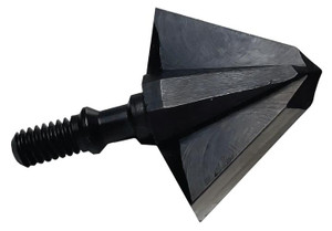 Tooth Of The Arrow Broadhead - 100 Grain - 2-Blade - 1" Cutting Diameter - 3 Pack - 856807002538
