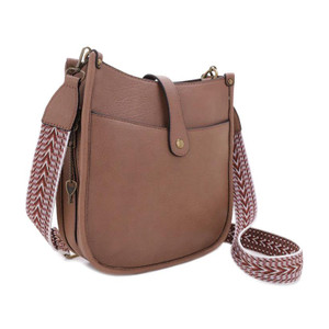 Jessie James Chelsea Concealed Carry Lock and Key Hobo - Sand - 840151805365
