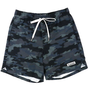 Local Boy Men's Swim Trunks - Multicam -