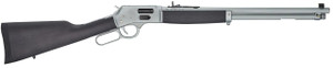 Henry Big Boy All Weather 44 Magnum / 44 Special - 20" Barrel - Gray - 10 Round - 619835200273