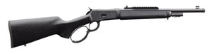 Chiappa 1892 Takedown Wildlands 357 Magnum - 16.5" Threaded Barrel - Black - 5 Round - 8053800943871