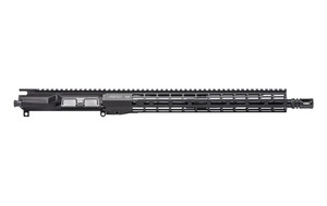 Aero Precision M4E1 Complete Upper Receiver 5.56 NATO - 16" Threaded Barrel - 15" M-LOK R-One Handguard - Black - 840014602070
