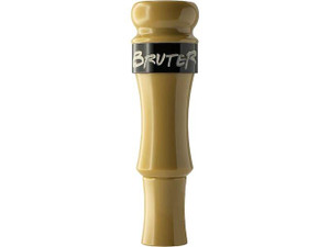 Rolling Thunder Brute R Cutdown Duck Call - Dark Tan - 850042525968