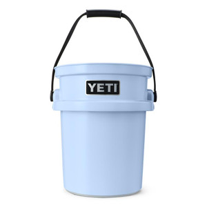 YETI Loadout Bucket - 5 Gallon - Big Sky Blue - 888830397831