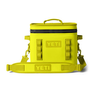 YETI Hopper Flip Soft Cooler 12 - Firefly Yellow - 888830397930