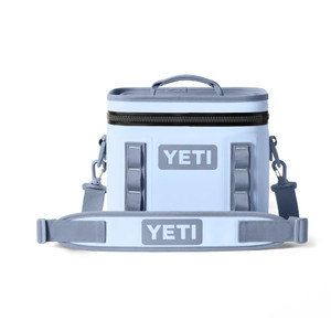  YETI Hopper Flip 8 Soft Cooler - Big Sky Blue - 888830398029