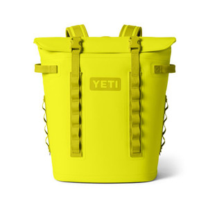 YETI Hopper M20 Backpack Soft Cooler - Firefly Yellow - 888830397923