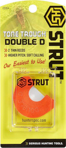 Hunters Specialties Premium Flex Double D Diaphragm Call - 021291059546