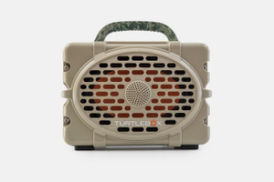 Turtle Box Gen 3 Portable Speaker - Tan / Camo - 850069058258