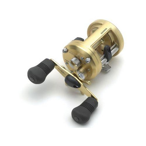 Calcutta Shimano 400B - Baitcasting Reel - 022255066761
