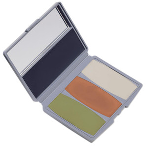 Hunters Specialties Camo-Compac Makeup - 4 Color - 021291002641