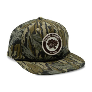 Rolling Thunder Rope Patch Hat - Mossy Oak Treestand - 810123071661