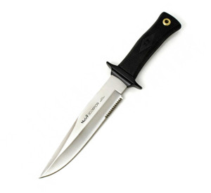 Ruko Scorpion Rubber Handle - Black - 770583928830