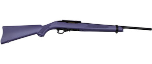 Ruger 10/22 Carbine 22 LR - 18.5" Barrel - Purple - 10 Round - 756542285251