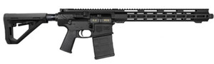 Diamondback DB-10 8.6 Blackout - 16" Threaded Barrel - TALO Exclusive - Black - 20 Rounds - 810035754263