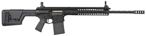 LWRC R.E.P.R. MKII 7.62 NATO - 20" Threaded Barrel - Black - 20 Rounds - 850050325529
