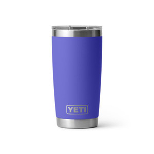 YETI Rambler 20oz Tumbler with MagSlider Lid - Ultramarine Violet - 888830401019