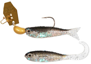 Z-Man Flashback Mini - 1/8oz - Z-Man Flashback Mini - 1/8oz -