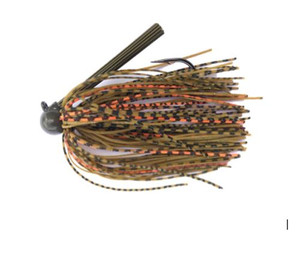 Queen Tackle Tungsten Football Jig - 1/2oz -