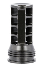 HUXWRX QD 762 Muzzle Brake - 5/8x24 Threads - 30 Caliber - 706433762736