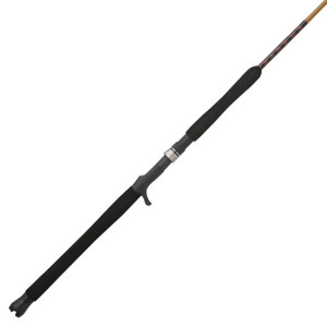 Ugly Stik Tiger Elite Jig Casting Rod - 5'8" - Extra Heavy - 043388417831
