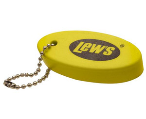 Lew's Floating Key Chain - 849004011236