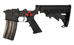 Franklin Armory BFSIII Equipped Lower Receiver - Black - 818725013249