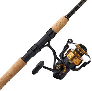 Penn Spinfisher VII Spinning Combo - 3500 - 7' - Medium Light - 031324290464 Penn Spinfisher VII Spinning Combo - 3500 - 7' - Medium Light - 031324290464