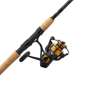 Penn Spinfisher VII Spinning Combo - 6500 - 6'6" - 031324290501 Penn Spinfisher VII Spinning Combo - 6500 - 6'6" - 031324290501