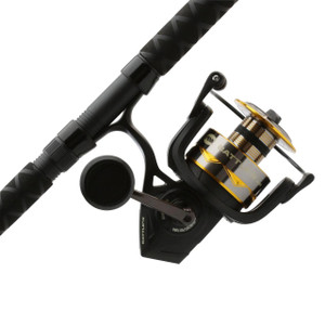 Penn Battle IV Spinning Combo 10' - 8000 - Heavy - 031324003828