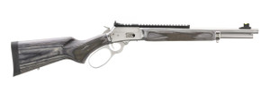 Marlin 1894 SBL 44 Magnum - 16.1" Threaded Barrel - Stainless / Laminate - 8 Round - 736676704323
