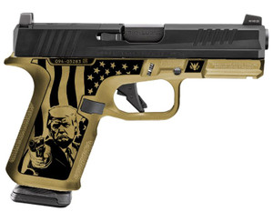 Ruger RXM Don Wick 2.0 9mm - 4